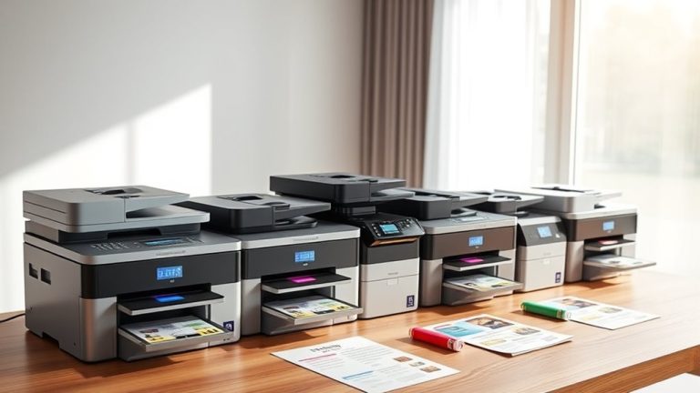 affordable multi function printers