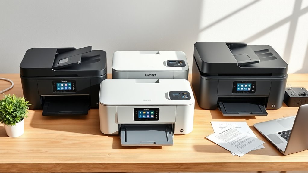 affordable multi function printers