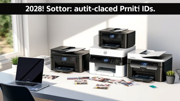 affordable multi function printers