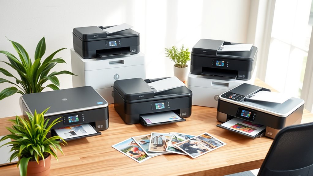 affordable multi function printers
