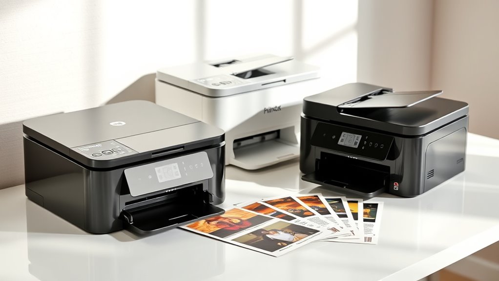 affordable multi function printers