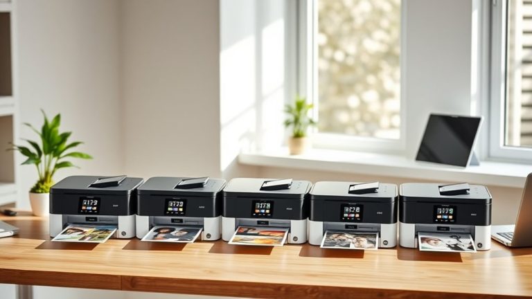 affordable multi function printers