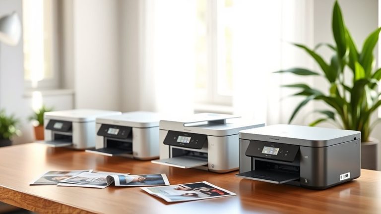 affordable multi function printers
