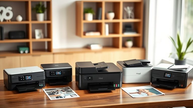 affordable multi function printers