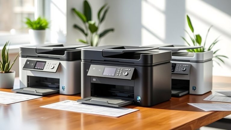affordable multi function printers