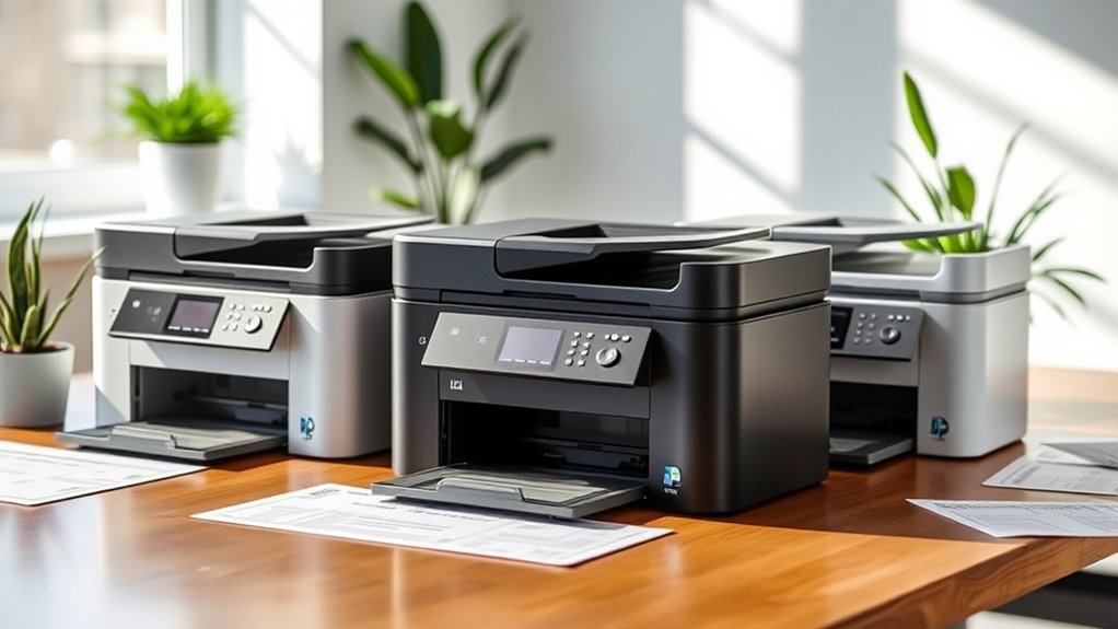 affordable multi function printers
