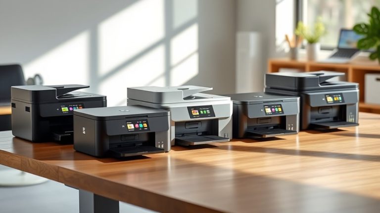 affordable multi function printers