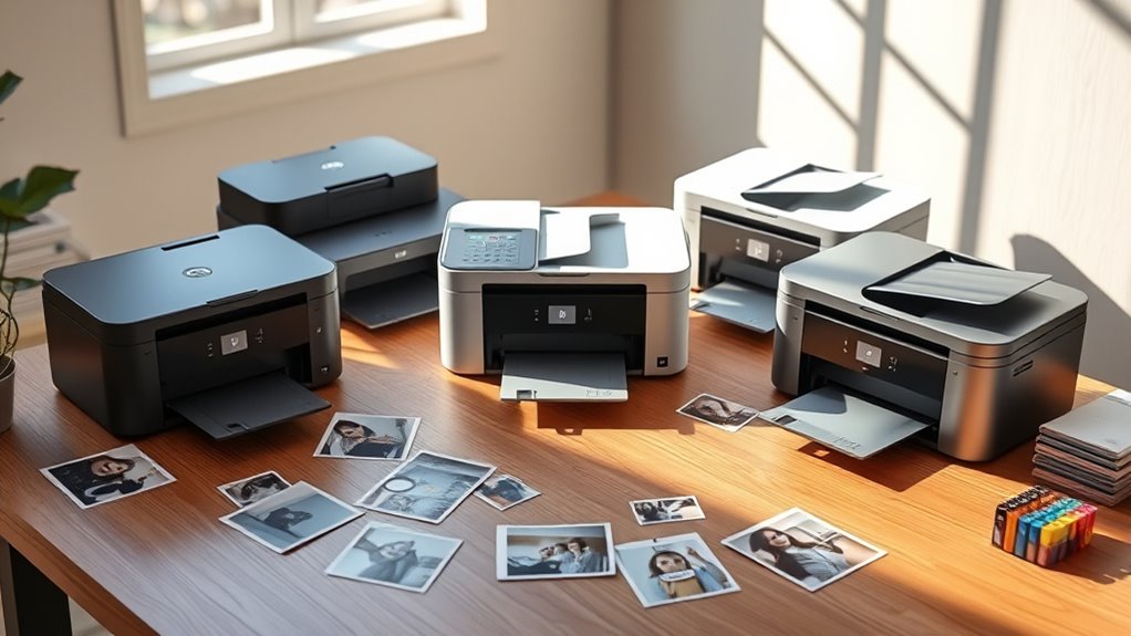 affordable multi function printers