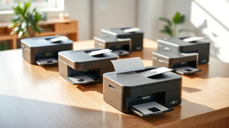affordable multi function printers