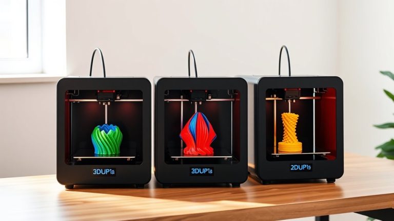 affordable multicolor 3d printers