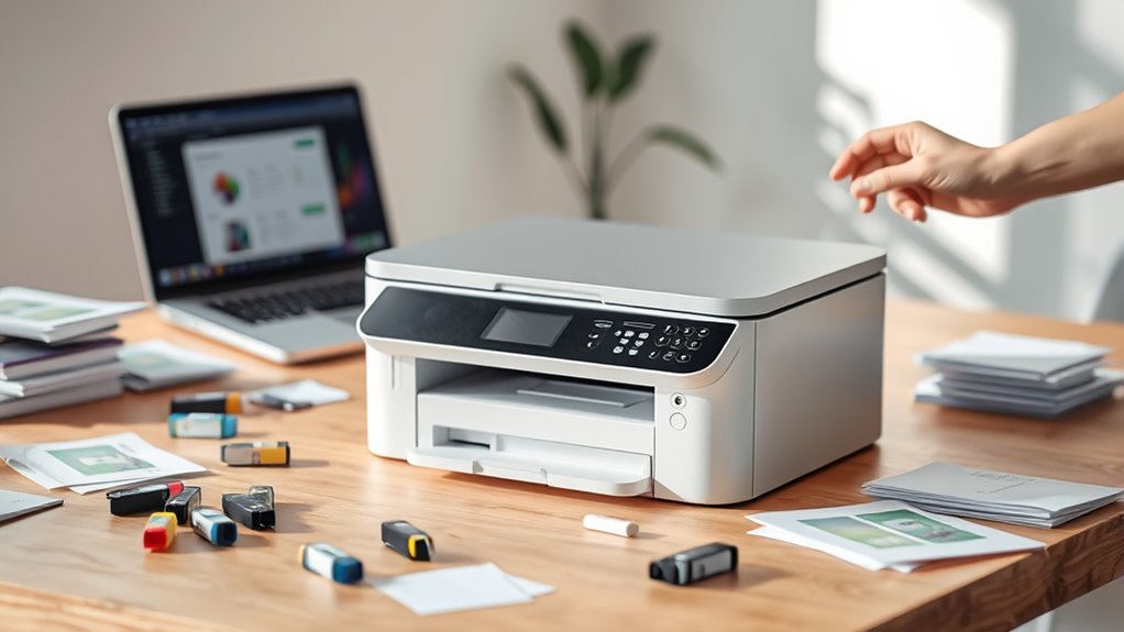 affordable multifunction printer considerations