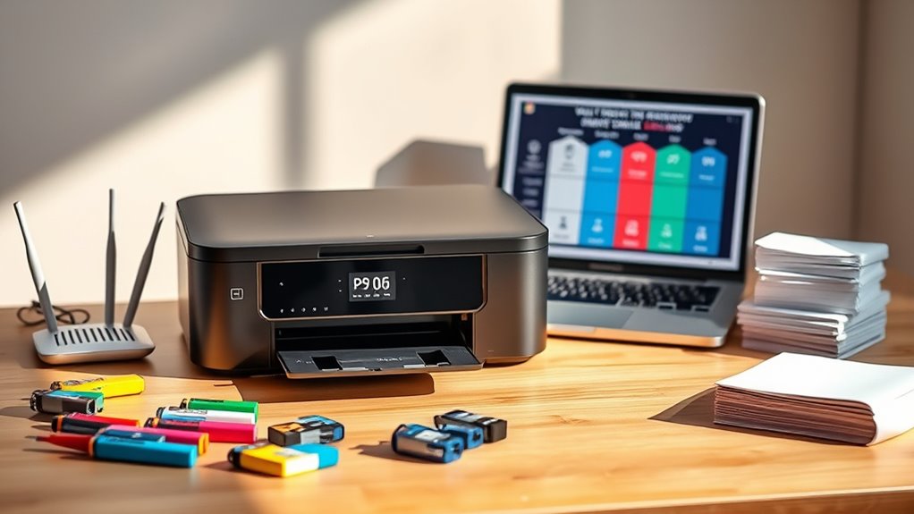 affordable multifunction printer essentials