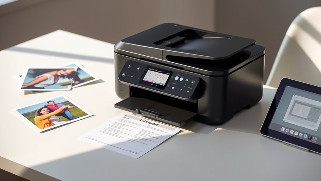 affordable multifunction printer essentials