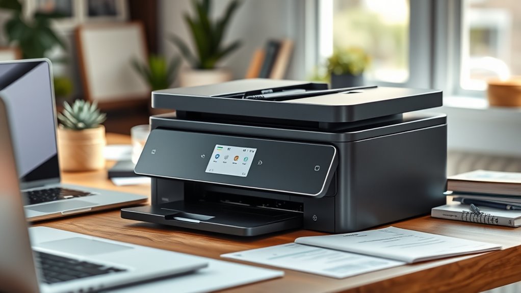 affordable multifunction printer features