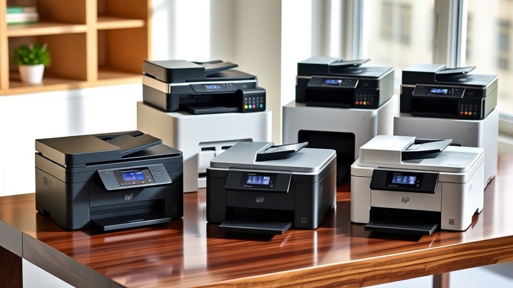 affordable multifunction printer options