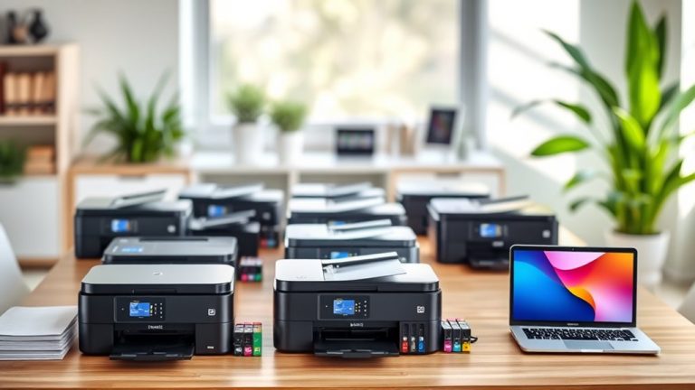 affordable multifunction printer options