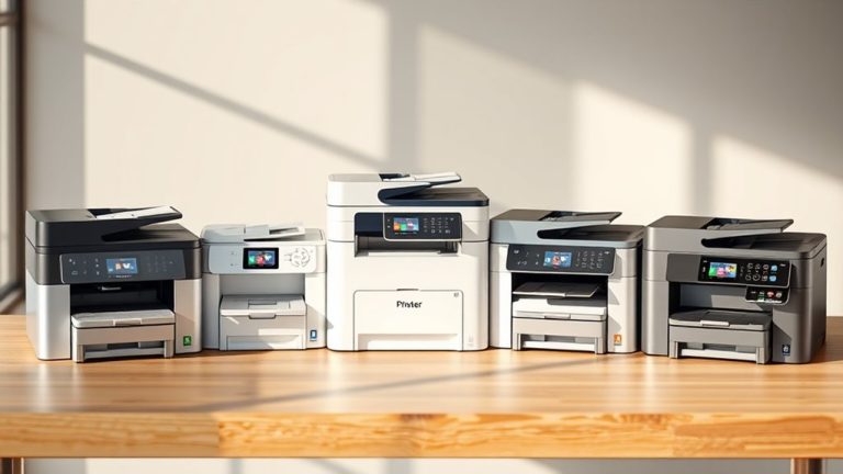 affordable multifunction printer options