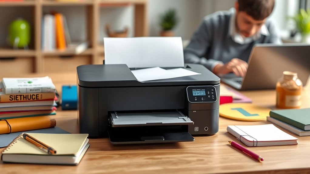 affordable multifunctional compatible printer