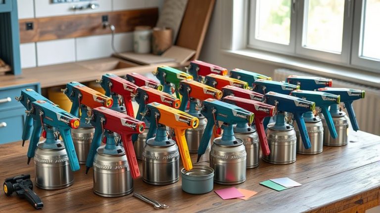affordable paint sprayer options