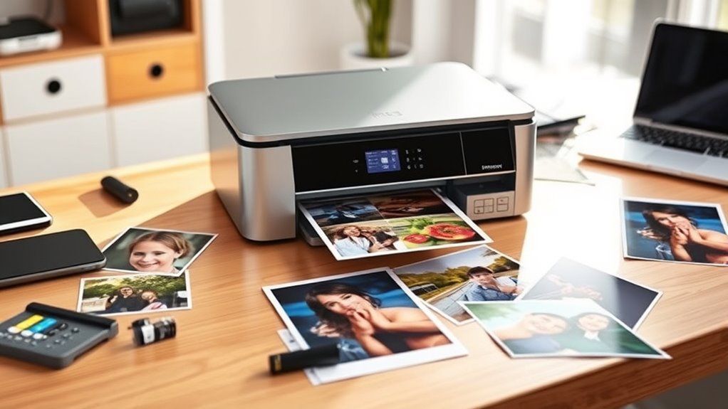 affordable photo printer essentials