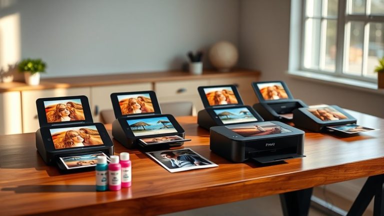 affordable photo printer options