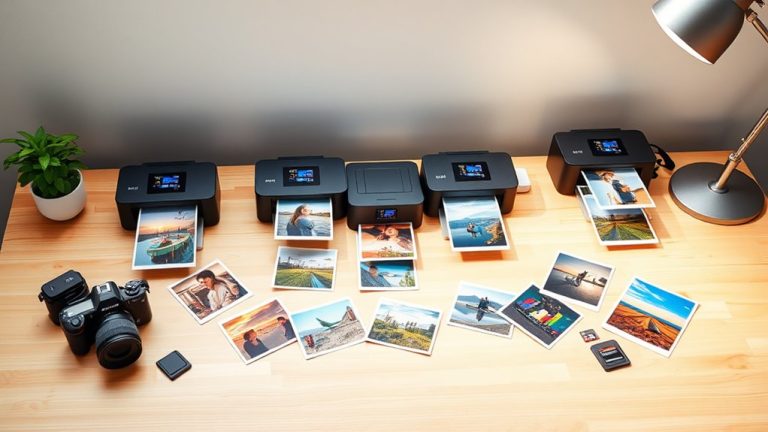 affordable photo printers 2026