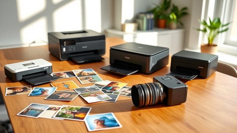 affordable photo printers 2026