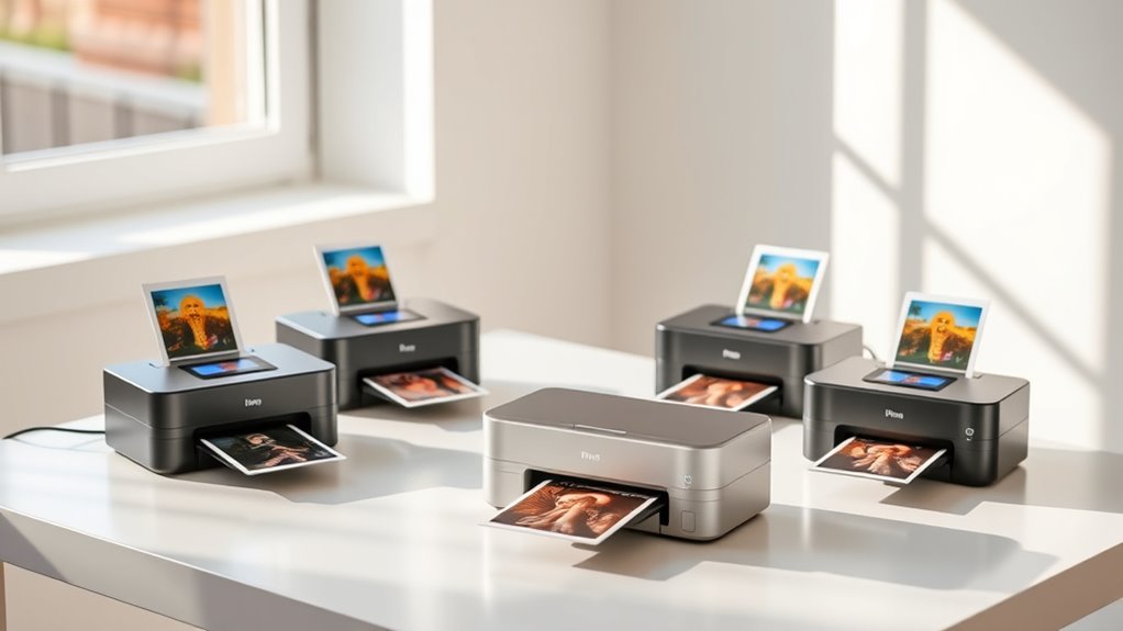 affordable photo printers list