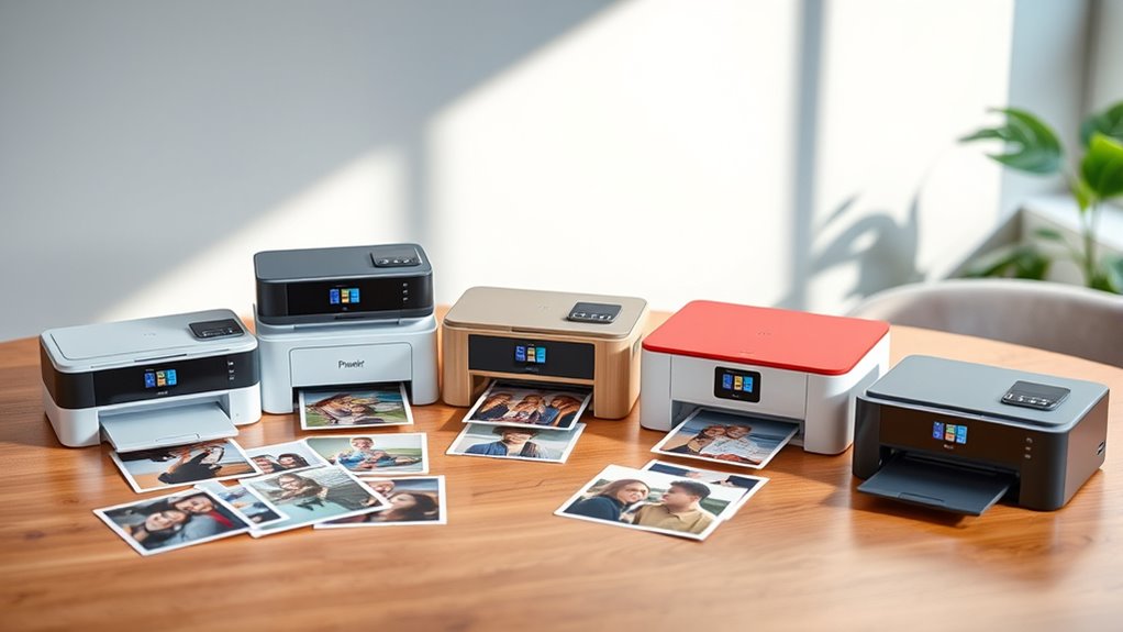 affordable photo printers list