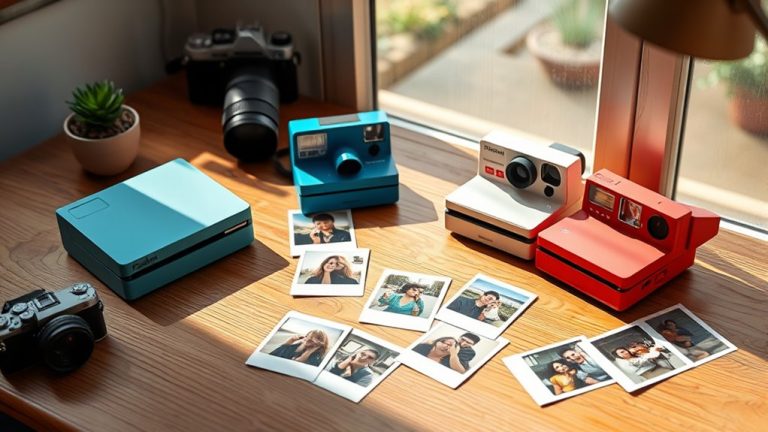 affordable polaroid printers 2026