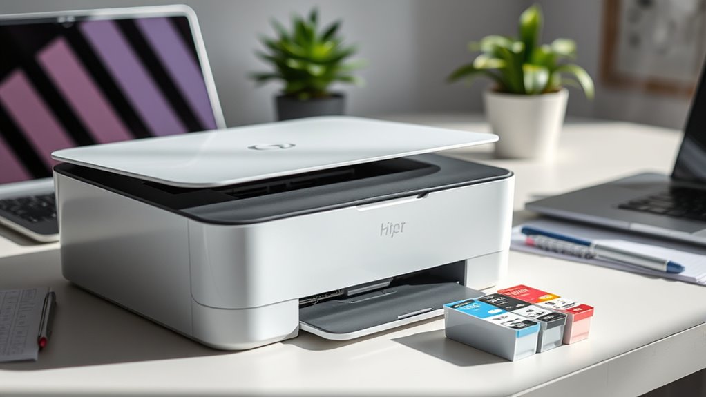 affordable portable print quality