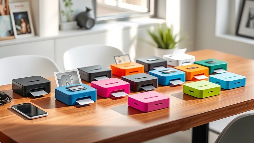affordable portable printers 2026