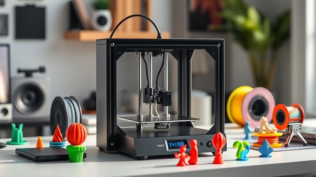 affordable precise user friendly printer