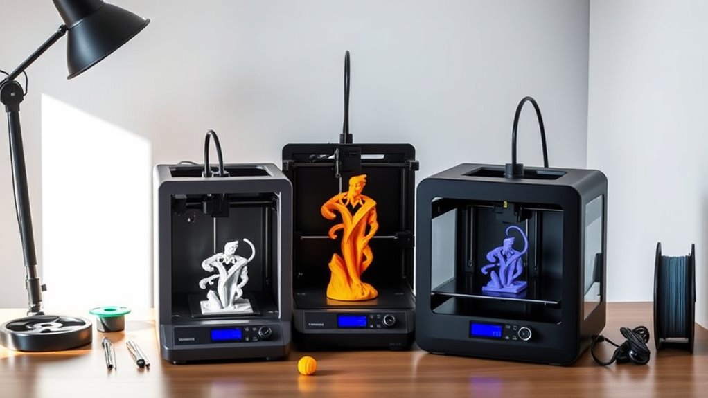 affordable precise versatile printer