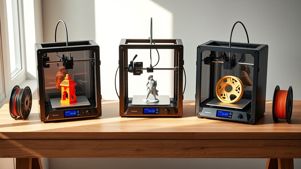 affordable precise versatile printer