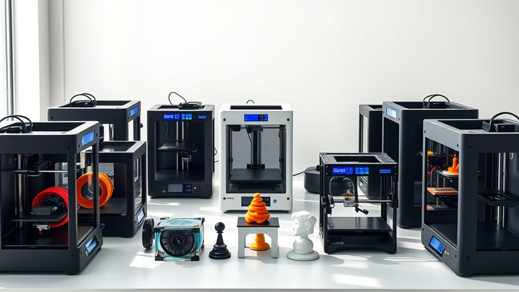 affordable precise versatile printing