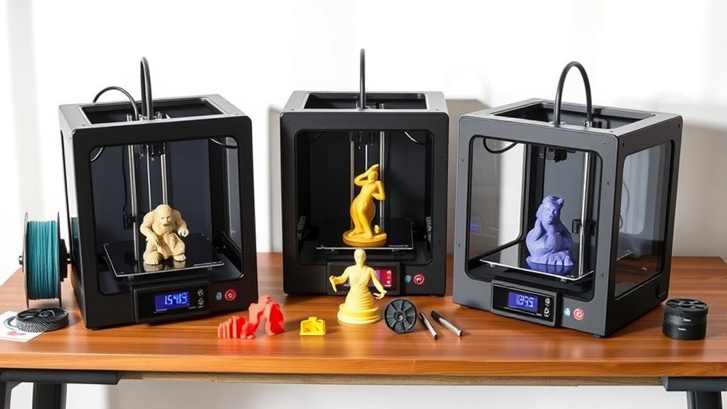 affordable precise versatile printing