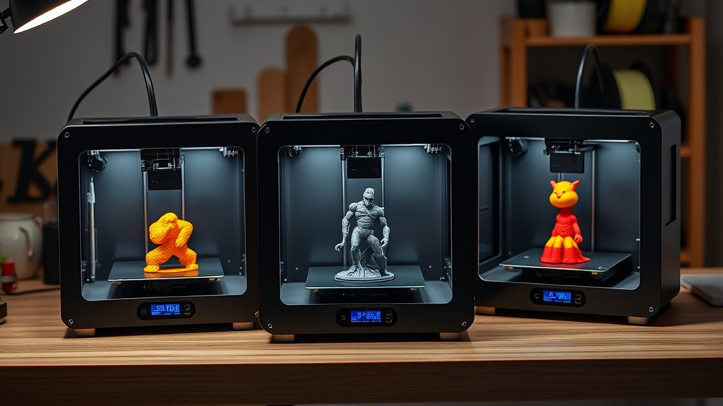 affordable precise versatile printing