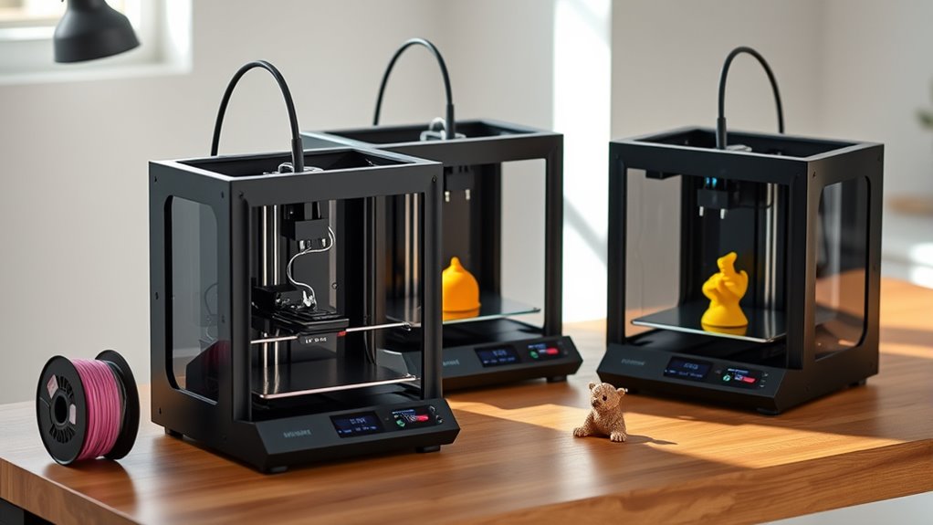 affordable precise versatile printing