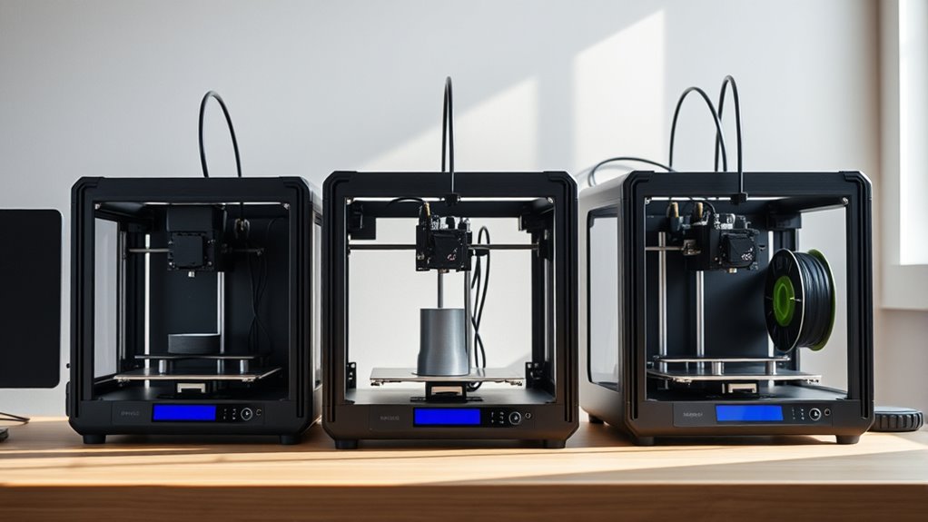 affordable precision and features