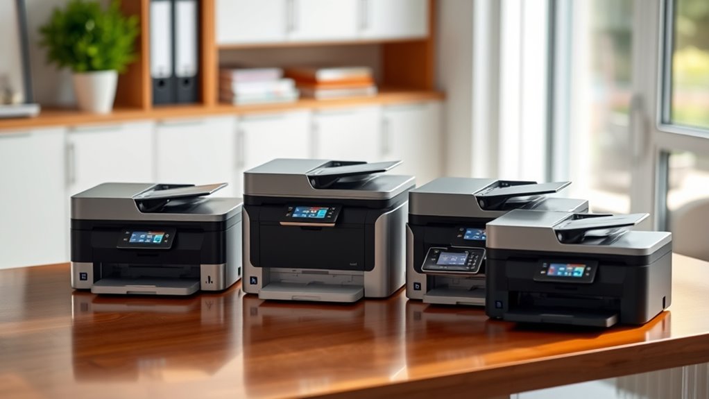 affordable printer scanner options