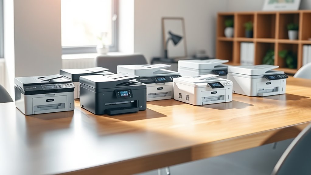 affordable printer scanner options