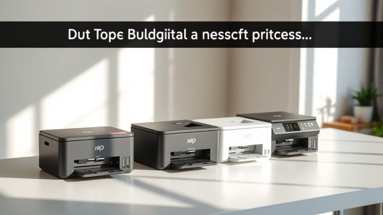 affordable printers for 2026