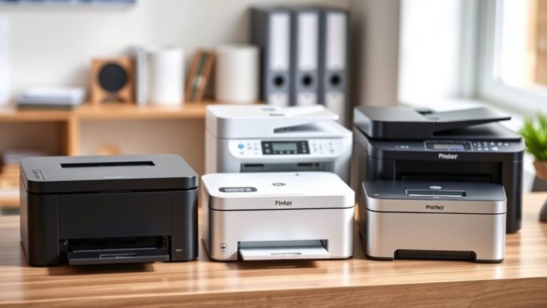 affordable printers for 2026