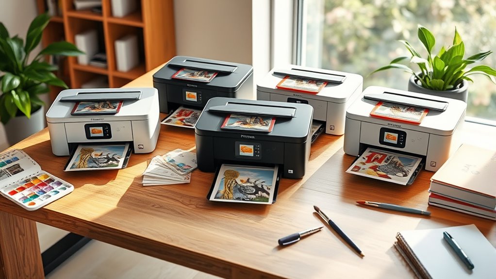 affordable printers for artists