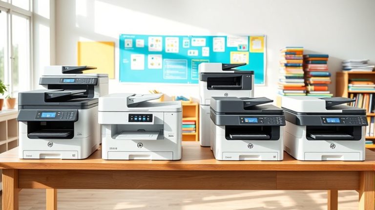 affordable printers for teachers