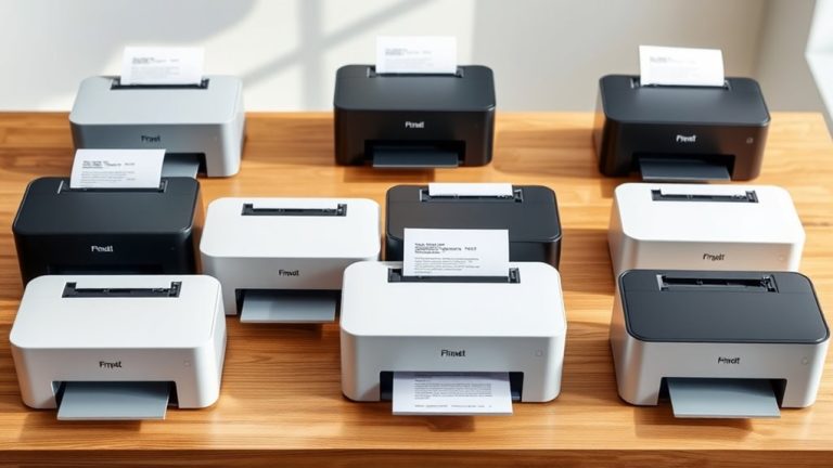 affordable printers for text