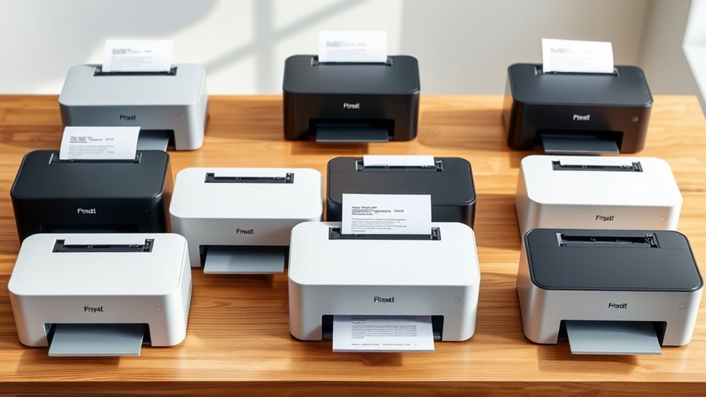 affordable printers for text