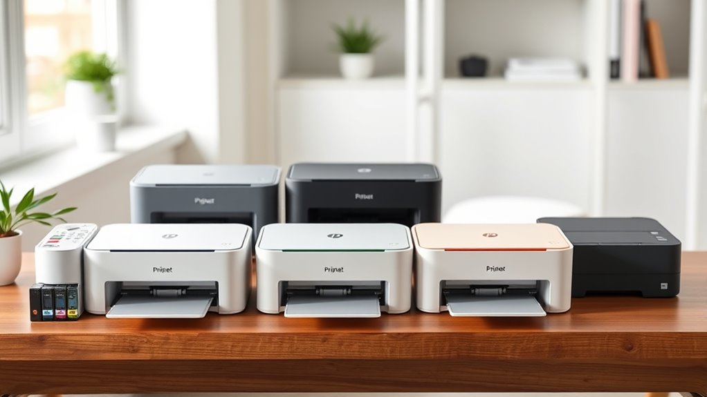 affordable printers with cheap ink