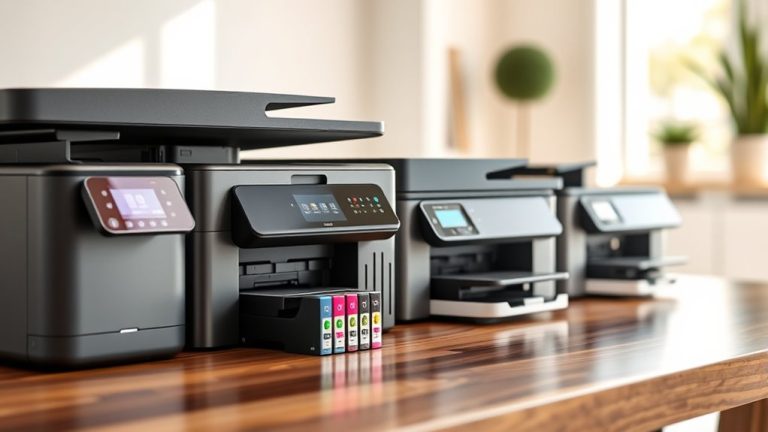 affordable printers with cheap ink